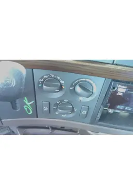 VOLVO VNL TEMPERATURE CONTROL