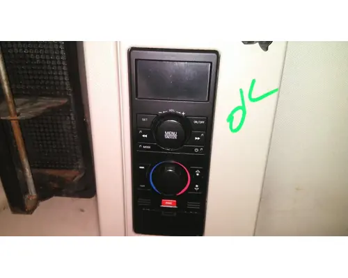 VOLVO VNL TEMPERATURE CONTROL