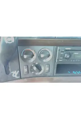 VOLVO VNL TEMPERATURE CONTROL