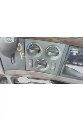 VOLVO VNL TEMPERATURE CONTROL