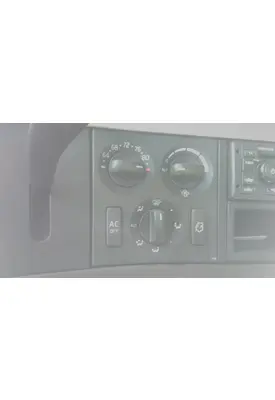 VOLVO VNL TEMPERATURE CONTROL