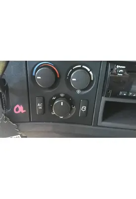VOLVO VNL TEMPERATURE CONTROL