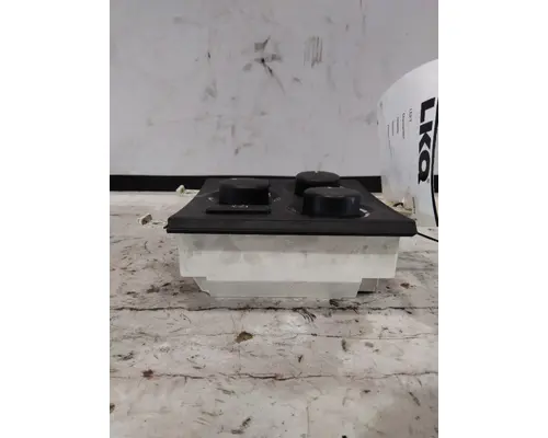 VOLVO VNL TEMPERATURE CONTROL