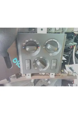 VOLVO VNL TEMPERATURE CONTROL