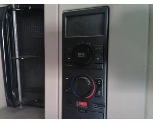 VOLVO VNL TEMPERATURE CONTROL
