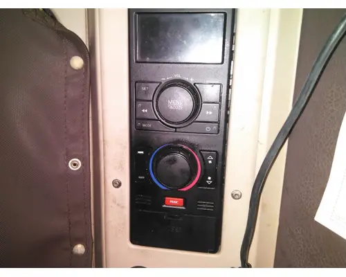 VOLVO VNL TEMPERATURE CONTROL