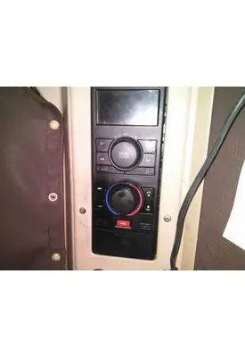 VOLVO VNL TEMPERATURE CONTROL