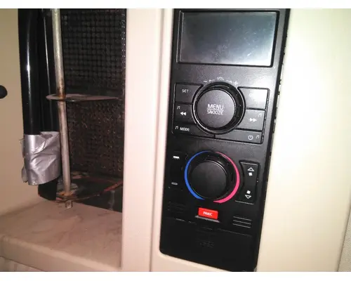 VOLVO VNL TEMPERATURE CONTROL