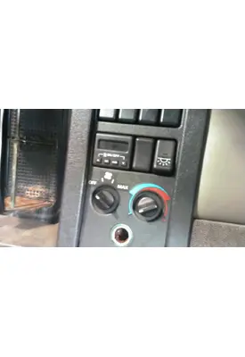VOLVO VNL TEMPERATURE CONTROL