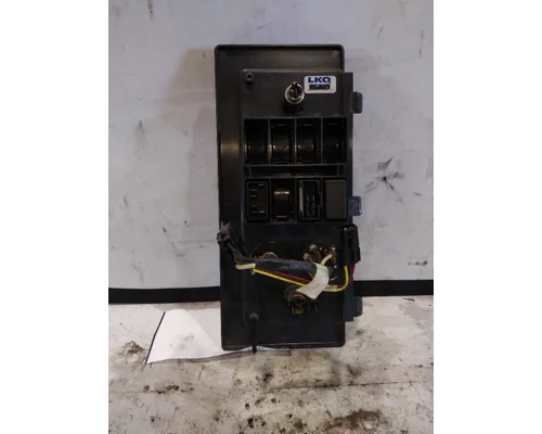 VOLVO VNL TEMPERATURE CONTROL