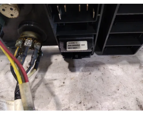 VOLVO VNL TEMPERATURE CONTROL