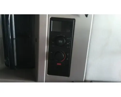 VOLVO VNL TEMPERATURE CONTROL