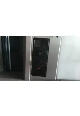 VOLVO VNL TEMPERATURE CONTROL