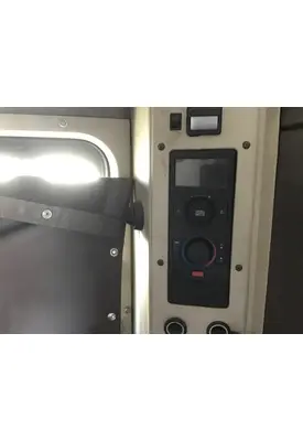 VOLVO VNL TEMPERATURE CONTROL