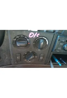 VOLVO VNL TEMPERATURE CONTROL