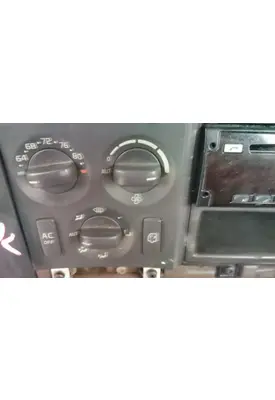 VOLVO VNL TEMPERATURE CONTROL