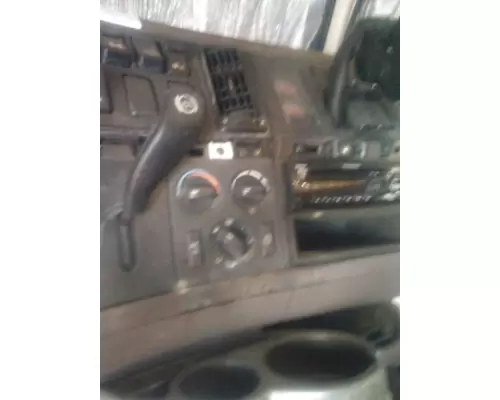 VOLVO VNL TEMPERATURE CONTROL