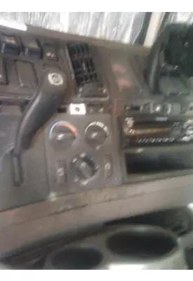 VOLVO VNL TEMPERATURE CONTROL