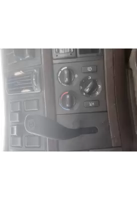 VOLVO VNL TEMPERATURE CONTROL