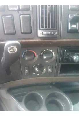 VOLVO VNL TEMPERATURE CONTROL