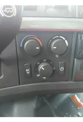 VOLVO VNL TEMPERATURE CONTROL