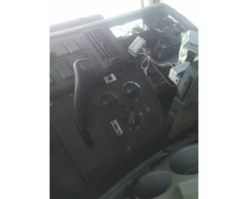 VOLVO VNL TEMPERATURE CONTROL