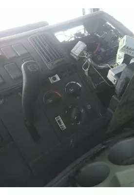 VOLVO VNL TEMPERATURE CONTROL