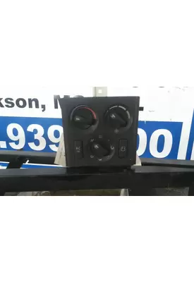VOLVO VNL TEMPERATURE CONTROL