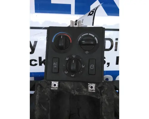 VOLVO VNL TEMPERATURE CONTROL
