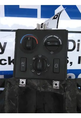 VOLVO VNL TEMPERATURE CONTROL