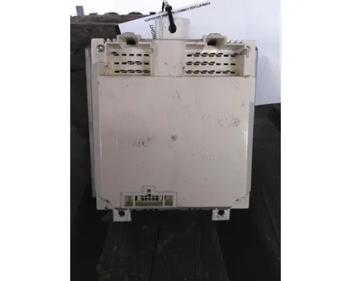 VOLVO VNL TEMPERATURE CONTROL