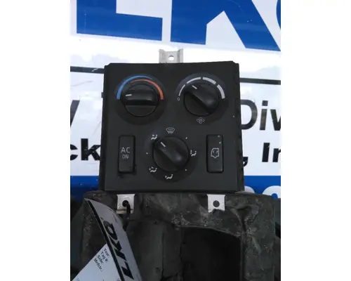VOLVO VNL TEMPERATURE CONTROL