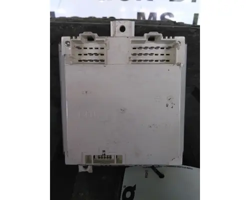 VOLVO VNL TEMPERATURE CONTROL