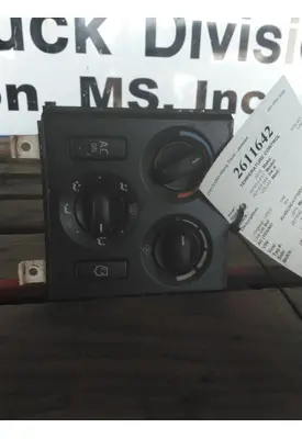 VOLVO VNL TEMPERATURE CONTROL