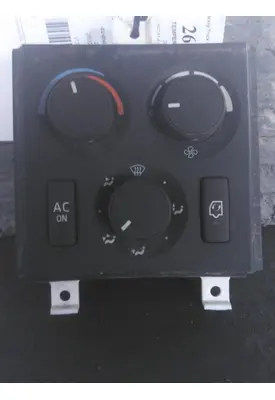 VOLVO VNL TEMPERATURE CONTROL