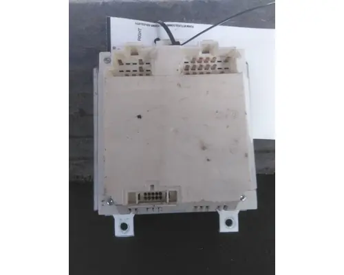 VOLVO VNL TEMPERATURE CONTROL