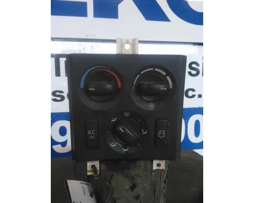 VOLVO VNL TEMPERATURE CONTROL