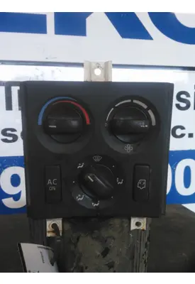 VOLVO VNL TEMPERATURE CONTROL