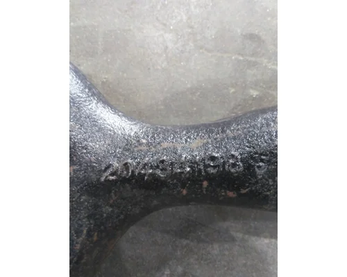 VOLVO VNL TOW HOOK
