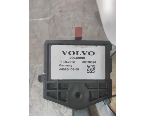VOLVO VNL TURN SIGNAL SWITCH