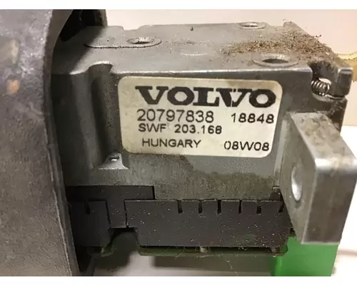 VOLVO VNL TURN SIGNAL SWITCH