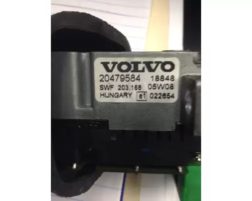 VOLVO VNL TURN SIGNAL SWITCH