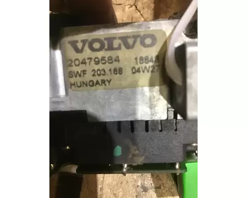 VOLVO VNL TURN SIGNAL SWITCH