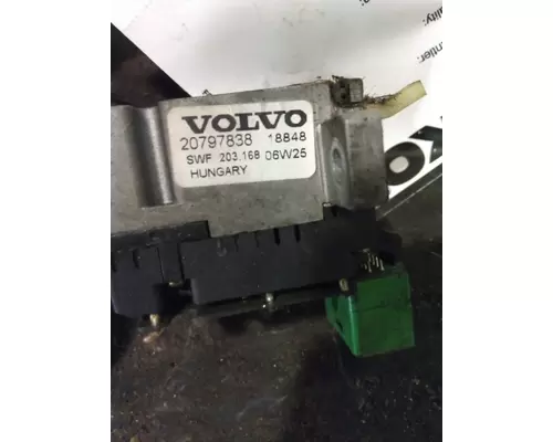 VOLVO VNL TURN SIGNAL SWITCH