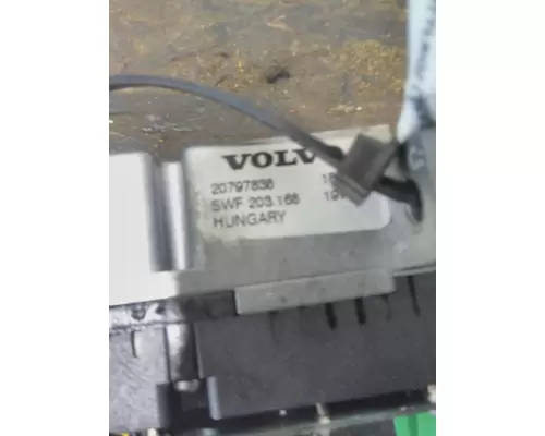 VOLVO VNL TURN SIGNAL SWITCH