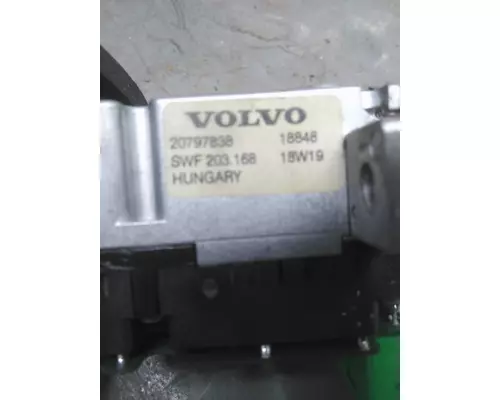 VOLVO VNL TURN SIGNAL SWITCH