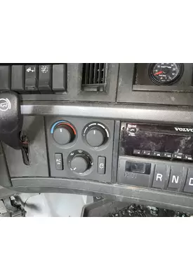 VOLVO VNL Temperature Control