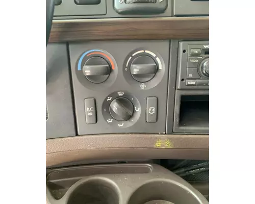 VOLVO VNL Temperature Control