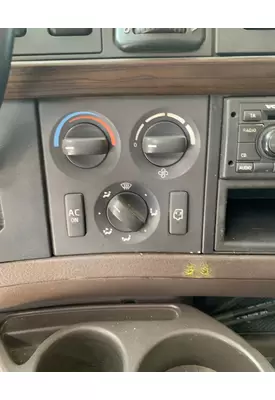 VOLVO VNL Temperature Control