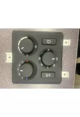 VOLVO VNL Temperature Control